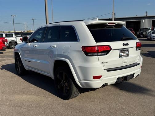 2015 Jeep Grand Cherokee Altitude