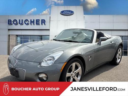 2006 Pontiac Solstice Base