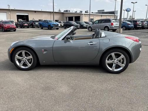 2006 Pontiac Solstice Base