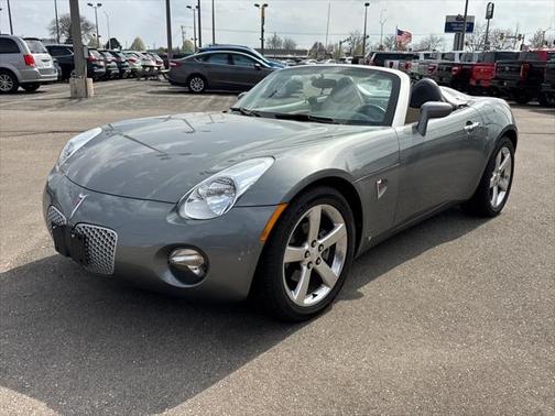 2006 Pontiac Solstice Base