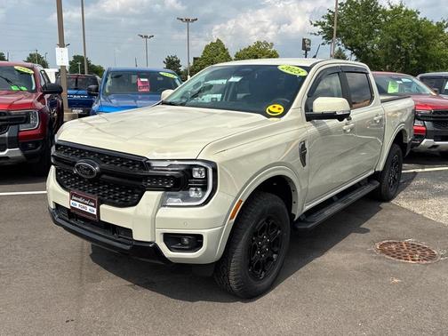 2025 Ford Ranger LARIAT