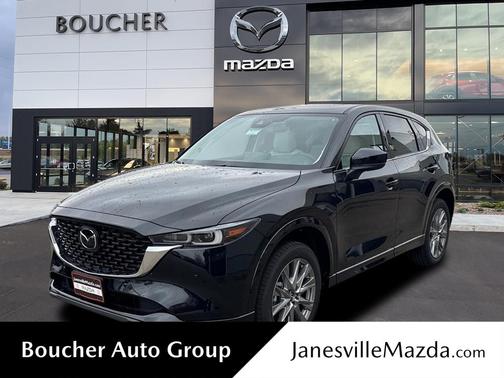 2025 Mazda CX-5 2.5 S Premium Plus Package