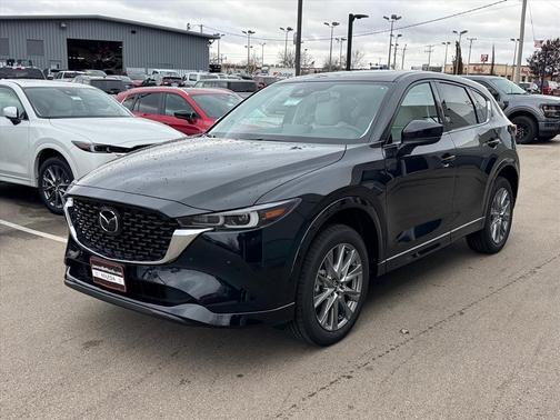 2025 Mazda CX-5 2.5 S Premium Plus Package