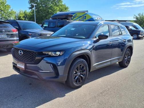 2025 Mazda CX-50 2.5 S Premium Package