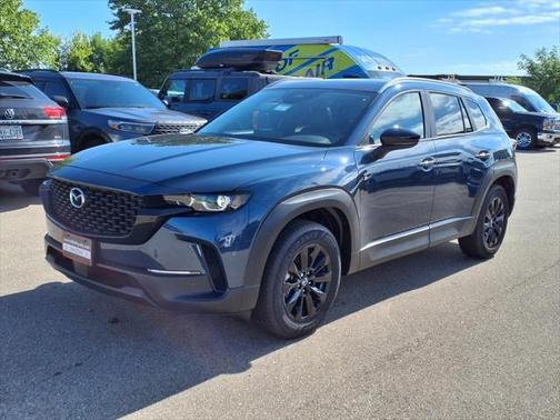 2025 Mazda CX-50 2.5 S Premium Package