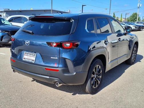 2025 Mazda CX-50 2.5 S Premium Package