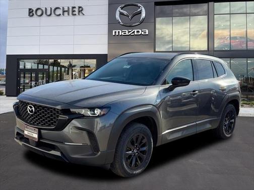 2025 Mazda CX-50 Hybrid Premium Package