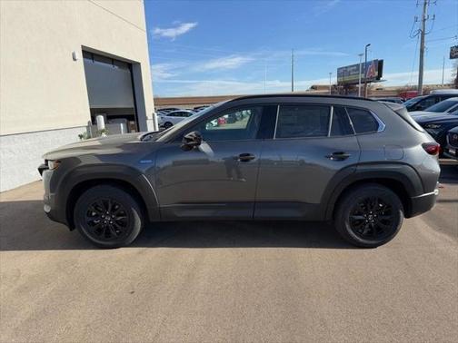 2025 Mazda CX-50 Hybrid Premium Package