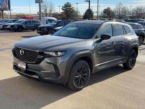 2025 Mazda CX-50 Hybrid Premium Package