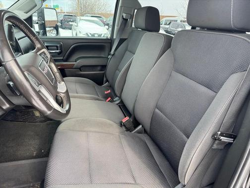 2018 GMC Sierra 2500 SLE