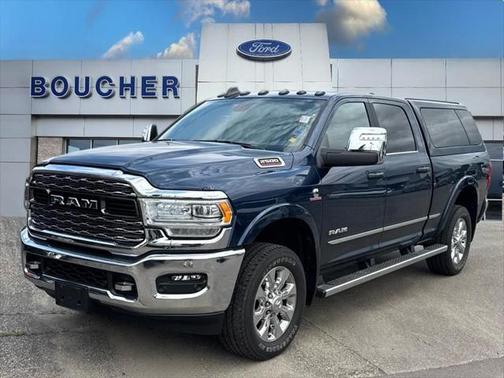 2023 RAM 2500 Limited Crew Cab 4x4 6'4' Box