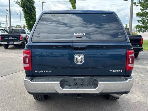 2023 RAM 2500 Limited Crew Cab 4x4 6'4' Box