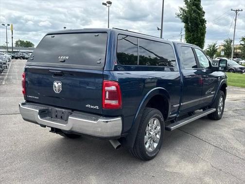 2023 RAM 2500 Limited Crew Cab 4x4 6'4' Box