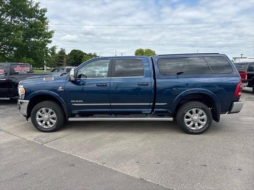 2023 RAM 2500 Limited Crew Cab 4x4 6'4' Box