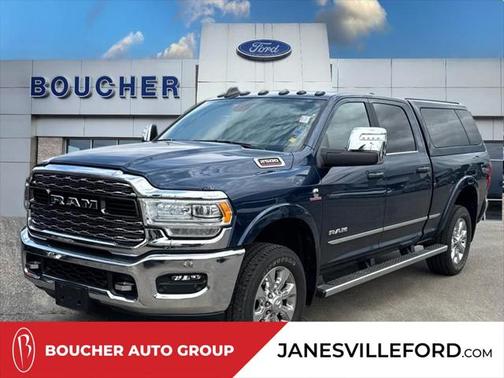 2023 RAM 2500 Limited Crew Cab 4x4 6'4' Box
