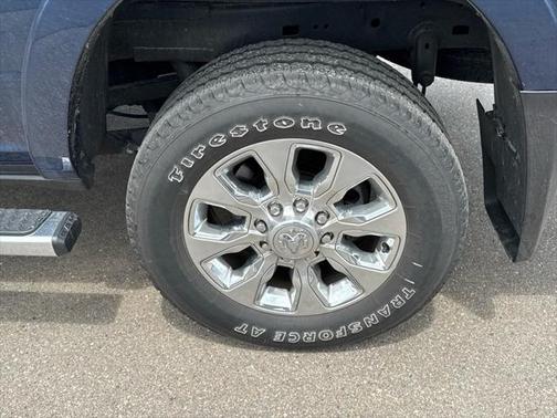 2023 RAM 2500 Limited Crew Cab 4x4 6'4' Box