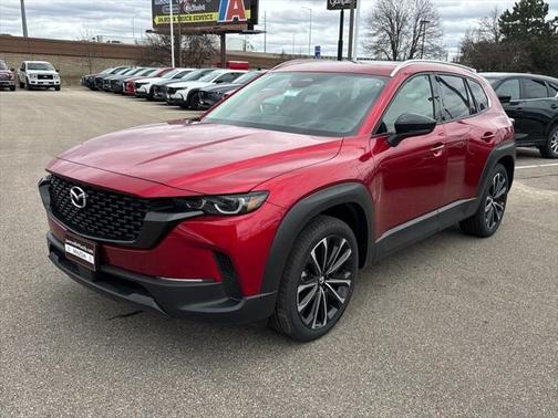 2025 Mazda CX-50 2.5 S Premium Plus Package