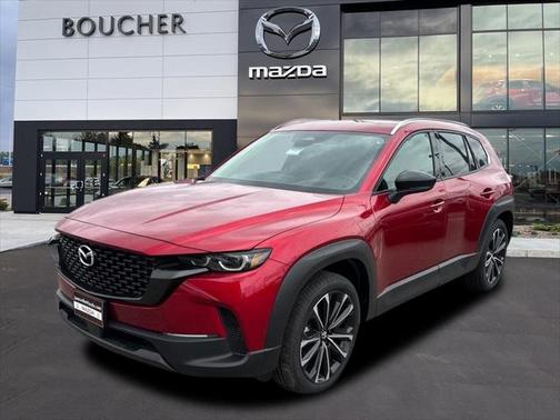 2025 Mazda CX-50 2.5 S Premium Plus Package