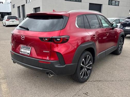 2025 Mazda CX-50 2.5 S Premium Plus Package