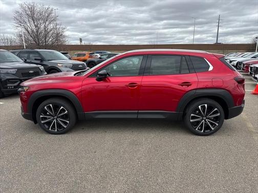 2025 Mazda CX-50 2.5 S Premium Plus Package