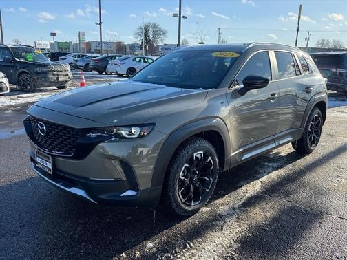 2023 Mazda CX-50 2.5 Turbo Meridian Edition