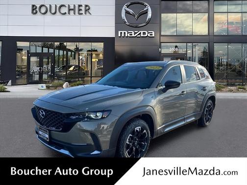 2023 Mazda CX-50 2.5 Turbo Meridian Edition