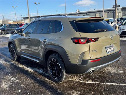 2023 Mazda CX-50 2.5 Turbo Meridian Edition