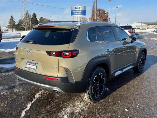 2023 Mazda CX-50 2.5 Turbo Meridian Edition