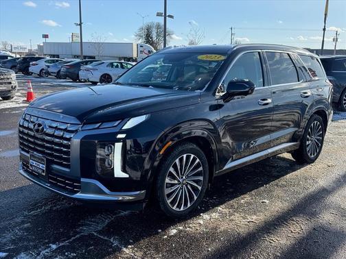 2023 Hyundai PALISADE Calligraphy