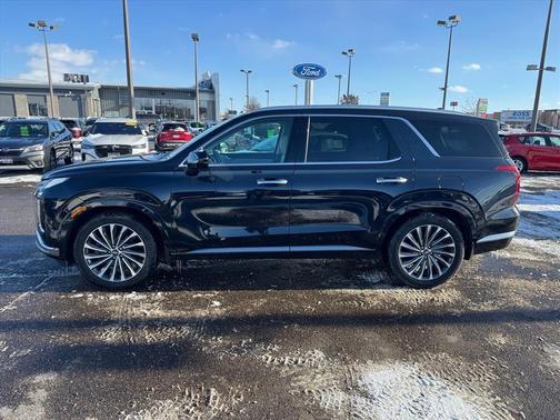 2023 Hyundai PALISADE Calligraphy