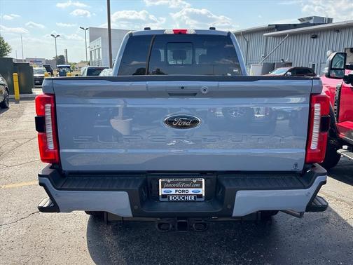 2026 Ford F-250 Lariat
