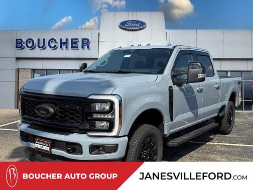 2026 Ford F-250 Lariat