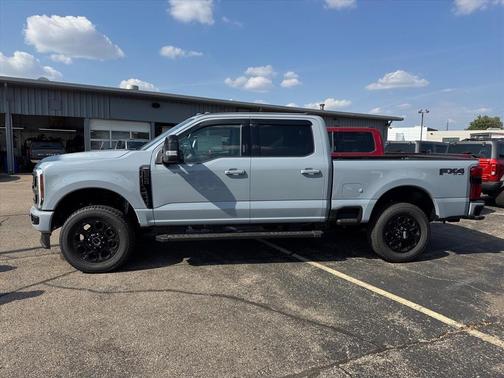 2026 Ford F-250 Lariat