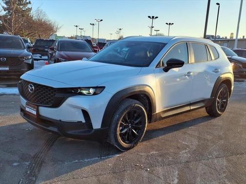 2025 Mazda CX-50 2.5 S Premium Package