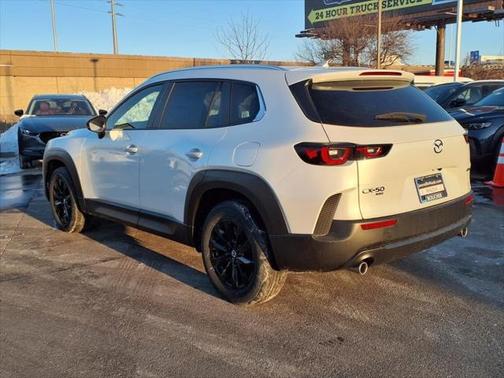 2025 Mazda CX-50 2.5 S Premium Package