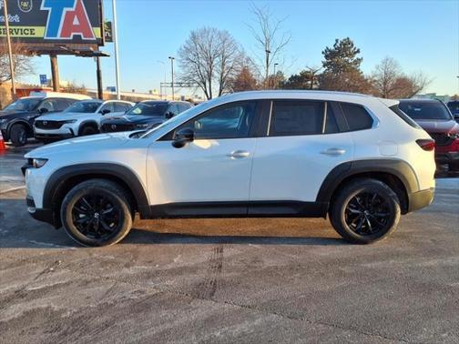 2025 Mazda CX-50 2.5 S Premium Package