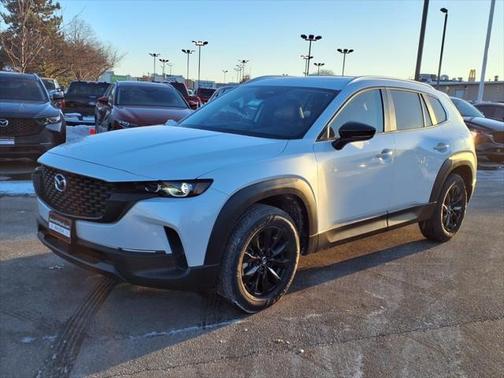 2025 Mazda CX-50 2.5 S Premium Package
