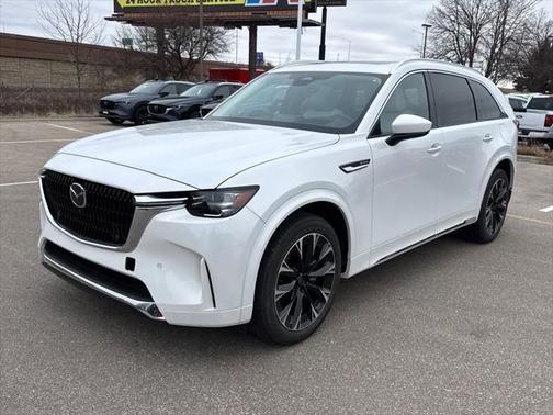 2025 Mazda CX-90 3.3 Turbo S Premium Plus