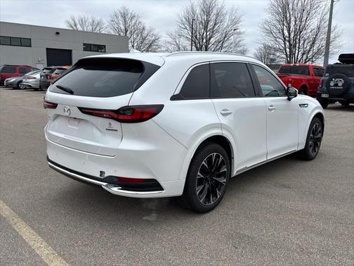 2025 Mazda CX-90 3.3 Turbo S Premium Plus