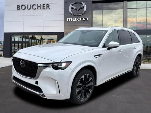 2025 Mazda CX-90 3.3 Turbo S Premium Plus