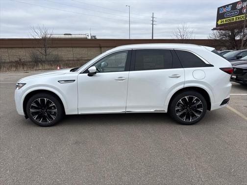 2025 Mazda CX-90 3.3 Turbo S Premium Plus