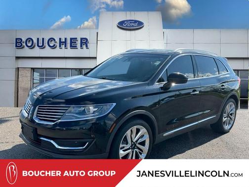 2017 Lincoln MKX Reserve