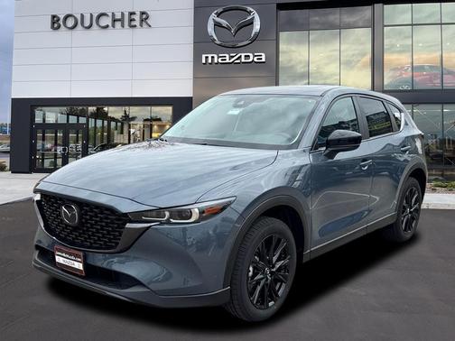 2025 Mazda CX-5 Carbon Edition