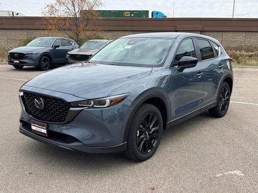 2025 Mazda CX-5 Carbon Edition