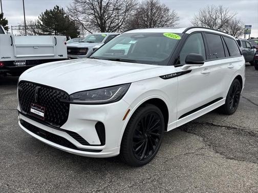 2025 Lincoln Aviator Reserve AWD