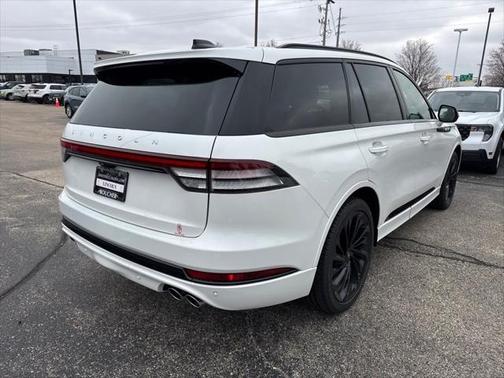2025 Lincoln Aviator Reserve AWD