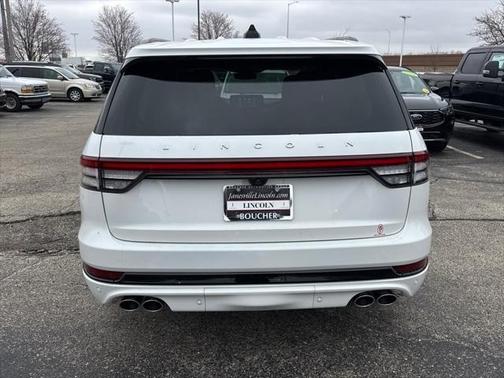 2025 Lincoln Aviator Reserve AWD