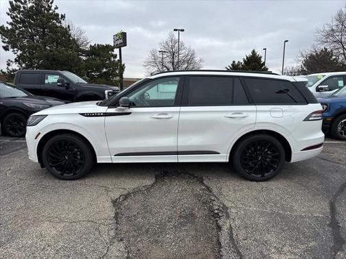 2025 Lincoln Aviator Reserve AWD