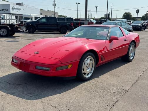 1996 Chevrolet Corvette Base