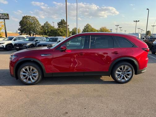 2026 Mazda CX-90 3.3 Turbo Preferred